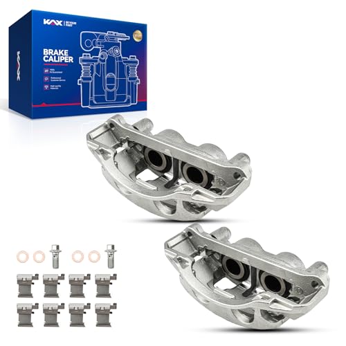 Image of KAX 18B5302+18B5303 Brake Caliper For Chevrolet