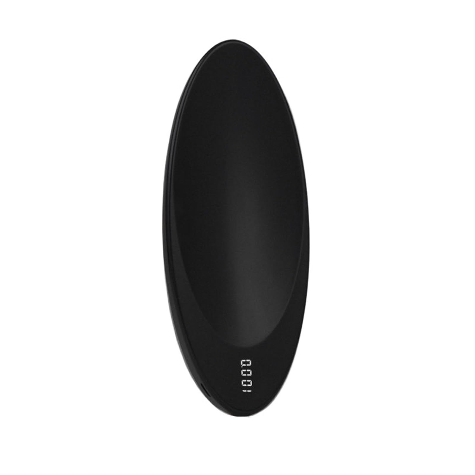 Precyzyjna Waga Cyfrowa Waga Kuchenna Elektroniczna Waga Kuchenna Kawa Sprzęt AGD Narzędzia Pomiarowe Dining Bar Home(Black)