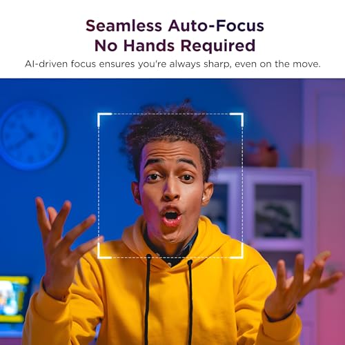 LENOVO 4K Pro Webcam - vue 7