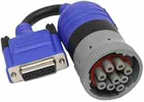 Amazon.com: CAT Equipment 9-Pin Cable for USB Link 2