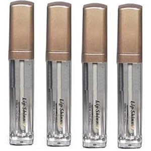 Elecsera SHINER TRANSPARENT COLOR SUPER SHINE LIP GLOSS FOR ALL SKIN TYPE (6 ml, Clear) 30 411hZ0+7jBL. SL500 . SS300