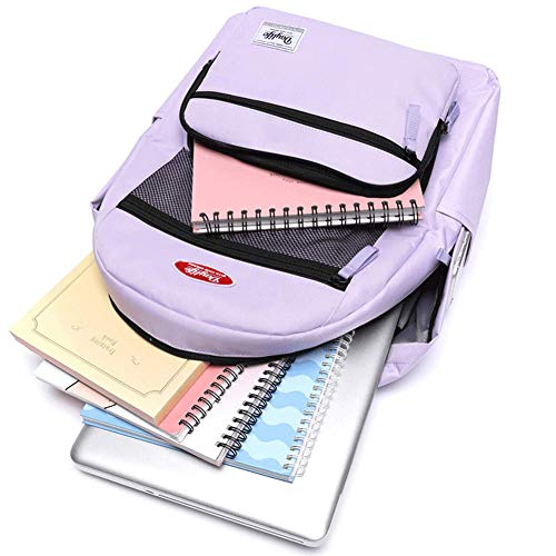 デーライフ レイヤーバッグパック DAYLIFE LAYER BACKPACK (パープル) 並行輸入品