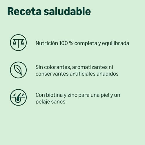 Miniatura 4 de by Amazon Alimento seco para Gatos Adultos con Pollo Fresco, Receta sin cerealesl, 3 kg (Paquete de 1) (Anteriormente una Marca Lifelong, el Mismo Producto)