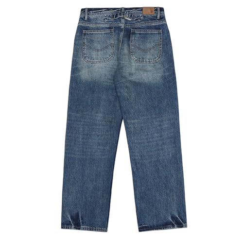 Second Order Washed 13oz Selvedge Jeans