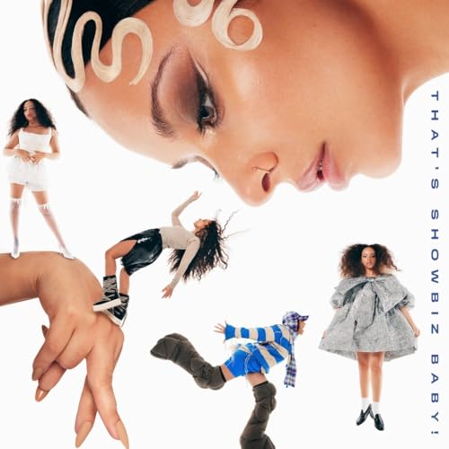 That’s Showbiz Baby! CD