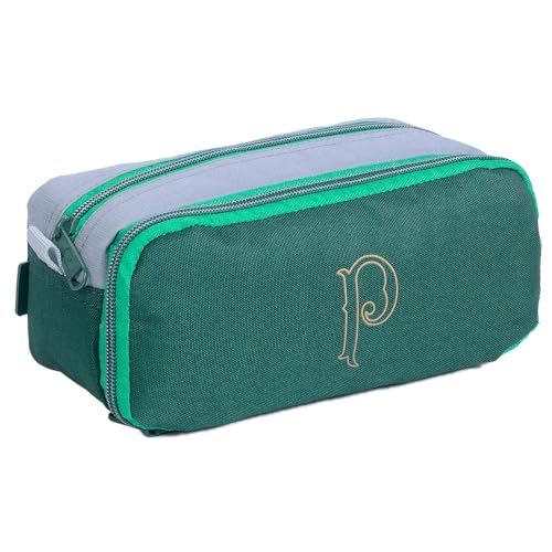 Estojo Palmeiras Esportivo Duplo Verde