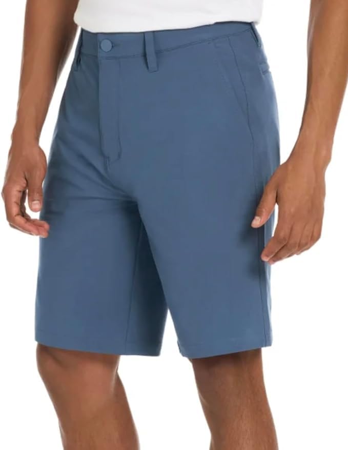 Hurley Men's Venture Hybrid Walk Short (US, Numeric, 36, Regular, Regular, Blue)2