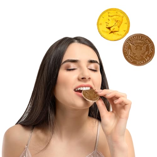 Fruidles Chocolate Coins In Mesh Bags thumb #2