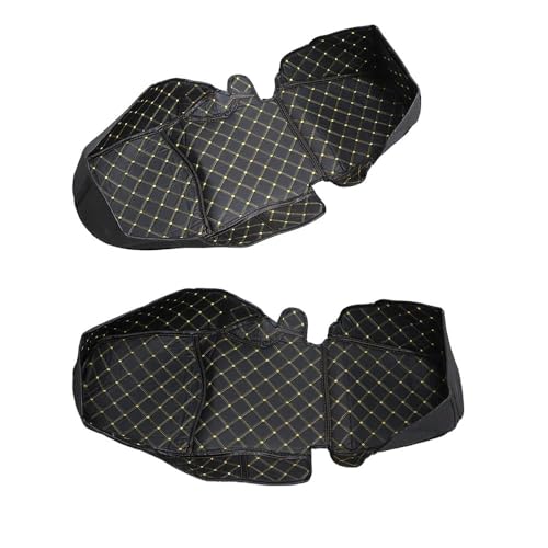 Forro de maletero Yamaha Xmax 125/300 2013-2025 para cojín y caja de equipaje 6