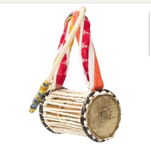 Testimony African Talking Drum 10-Inch