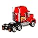 Disney Car Toys and Pixar Cars Die-Cast Oversized Mack Vehicle, Collectible Toy Truck Gifts for Kids Age 3 and Older, Multicolor