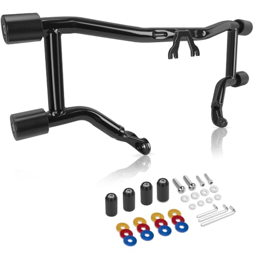 Eumti Engine Guard Flat-Out Crash Bar