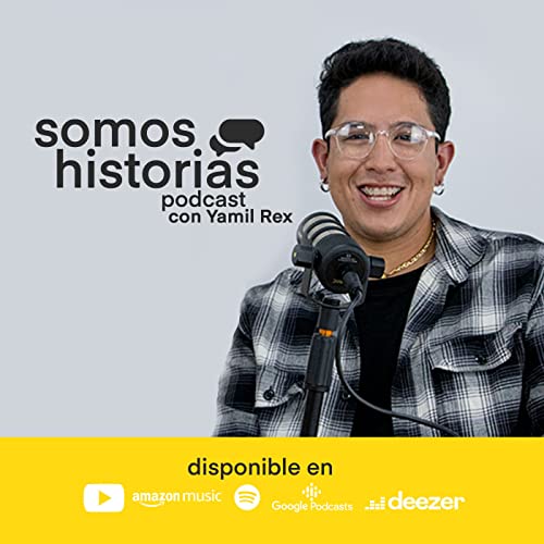 Somos Historias Podcast Titelbild
