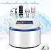 Facial Beauty Machine, Firming Beauty Equipment with 4 Handles, Professionnel Facial Lifting and Firming, Multi-Level Adjustment, Touch Screen, for Home and Commercial Use