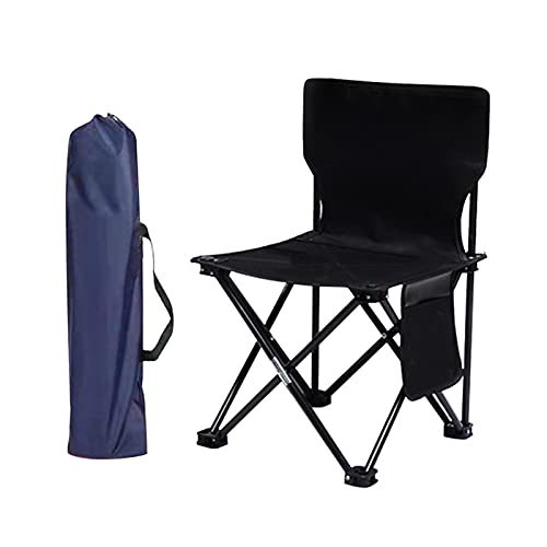 Chaise de pêche portable pour vos week-ends nature et sessions de camping en forêt