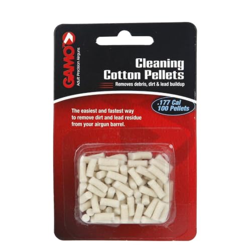 Gamo Nettoyage coton .177CAL 621241254CP entretien