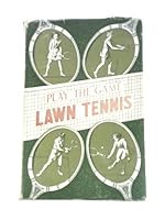 Lawn Tennis 0715801538 Book Cover