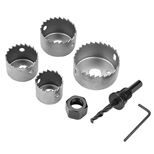 DEWIN Hole Saw Bit, Hole Saw Drill Bit 1 Set 32mm