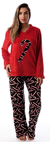 Just Love Plush Pajama Sets for Women 6742-10179-M
