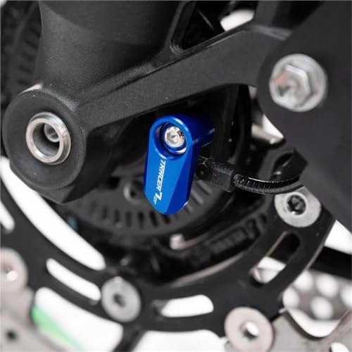 Evita daños en frenos con el protector de sensor ABS Yamaha Tracer GT 3