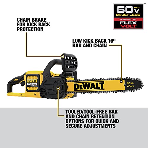 DEWALT FLEXVOLT 60V 16