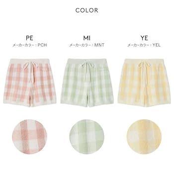 ジェラートピケ　フルーツジャガードプルオーバー&チェックジャガードショートパンツ gelato pique｜フルーツジャガードプルオーバー | Rakuten