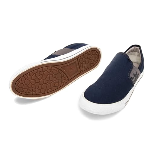 Image of Woodland Men's Canvas Loafer