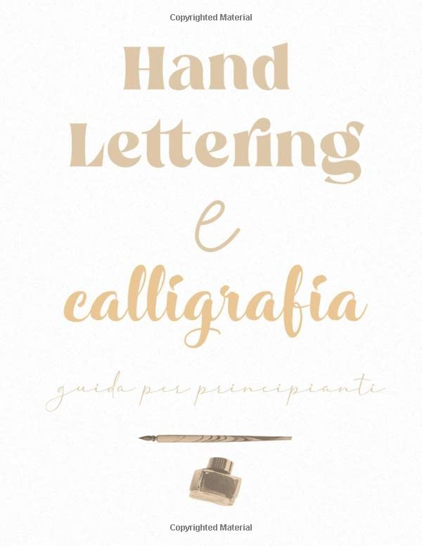 Apprendre l'handlettering et la calligraphie moderne pour pratiquer une activité relaxante