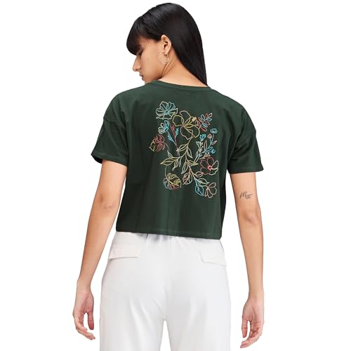 Image of Spykar Women Tshirt
