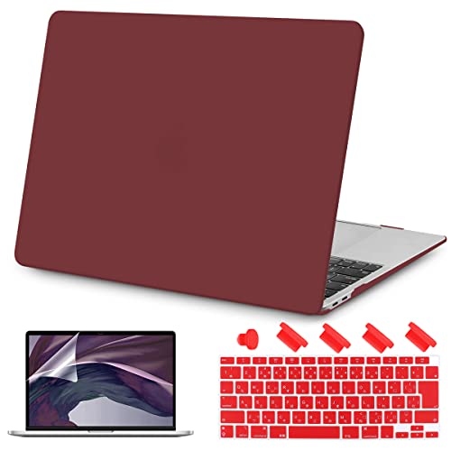Teryeefi MacBook Air 13 C` P[X 2020 2021 2019 Ή(fFA2337 M1 `bv/A2179), MacBook Air 13.3 Jo[ Touch ID & Retina Display  y 