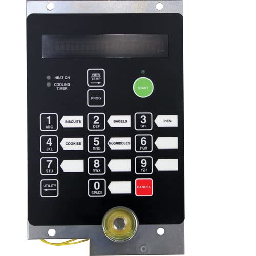 BLOOMFIELD 2J-Z21861 CNTRL-M4200 Oven USA ONLY