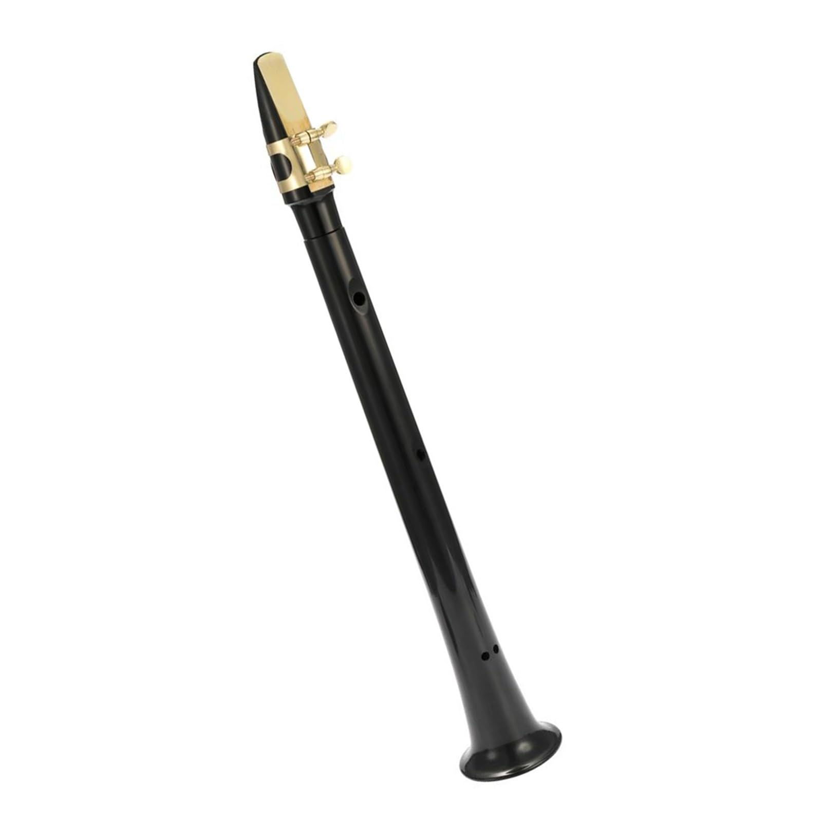 Saxofón Pequeño Bk De Bolsillo Portátil Con Llave En C Instrumento De Viento De Madera Saxofón