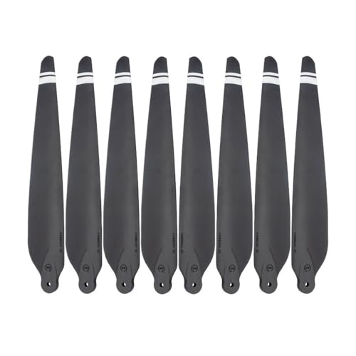 Hélice pliable 2388 en carbone pour drone X6 (4 CW + 4 CCW) - 2