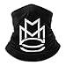 Produktbild Tour Group Rick Ross Design Mikrofaser Neck Warmer Schal Soft Elastic Men Frauen Fleece Face Bandana Cover für Motorrad-Wintersport
