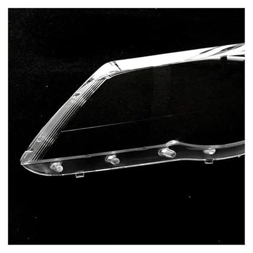 Couvercle de phare avant VW Tiguan 2009-2012 en verre transparent - 4
