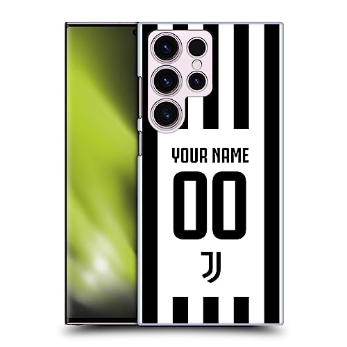 Coque Juventus personnalisée Samsung S23 Ultra cadeau idéal pour supporter des Bianconeri