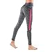 GoVIA L&K-II Leggins para Damas Pantalones Deportivos Largos para Training Running Yoga...