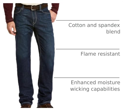 Image of Ariat Men's Rebar M4 Lowrise Boot Cut