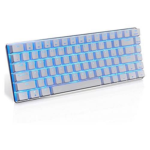 Teclado Mecánico Gaming XIXIDIAN 82 Teclas USB
