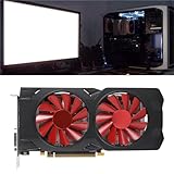 [Options d'affichage multiples] Avec 1 interface multimédia HD et 3 interfaces displayport, cette carte graphique gddr5 offre des options de connectivité polyvalentes pour une configuration multi-moniteurs.