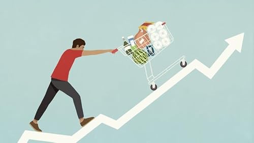 Latest figures from CSO shows inflation at 2.7% higher over the last twelve months