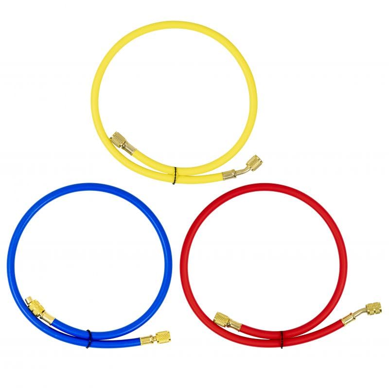 Refrigerant hoses for PCE-HVAC 10