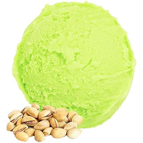 1 Kg Pistazien Geschmack Eispulver VEGAN - OHNE ZUCKER - LAKTOSEFREI Cover