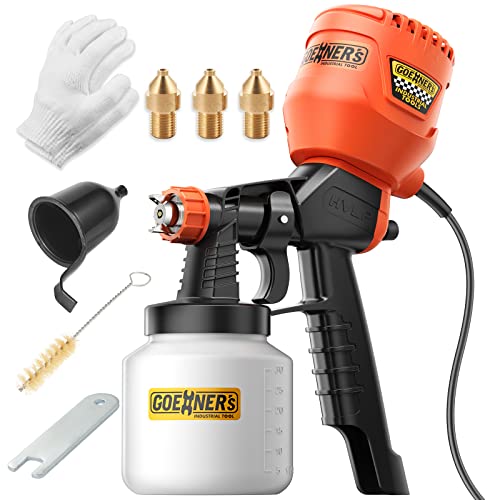 The Best Electric Spray Gun For Painting Cars