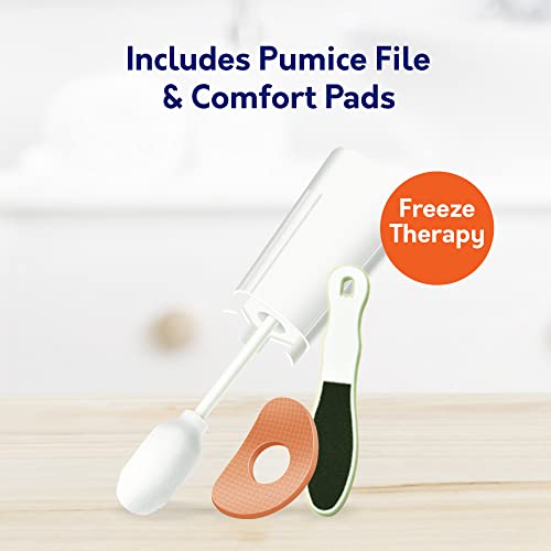 compound w freeze off plantar wart remover kit 8 applications1 count pack of 1