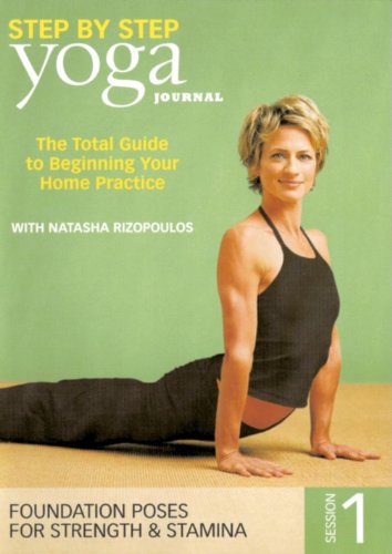 Yoga Journal's Beginning Yoga Step by Step Session 1