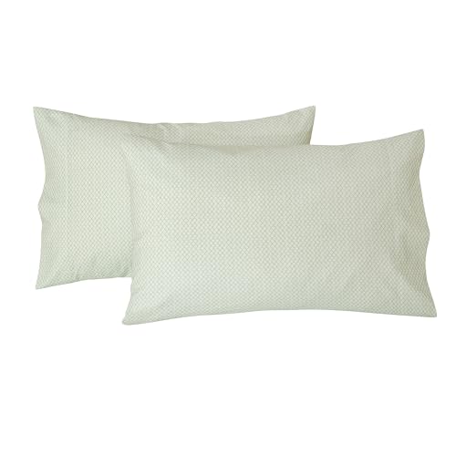 Image of ROYALE LINENS 4 Piece Queen Sheets Set - Soft Brushed 1800 Microfiber Bedding - 1 Fitted and 1 Flat Sheet, 2 Pillow Cases - Wrinkle Free & Fade Resistant - Hotel Luxury Bed Sheets Set (Sage, Queen)