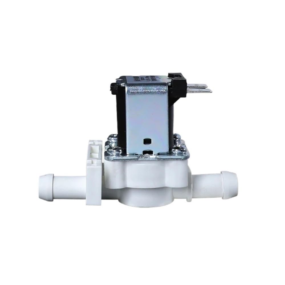 Électrovanne plastique 12mm pour fontaine à eau et purificateur machine eau pure DC 12V NO