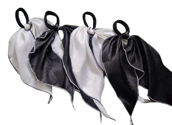 Image of DEEPTI CHANDNA D,Scrunchies, Set for Girls,Scrunchies for Women,Best gift for Sister