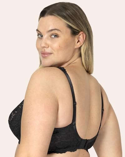 Smart & Sexy Women's Signature Lace Unlined Underwire Bra with Added Support2